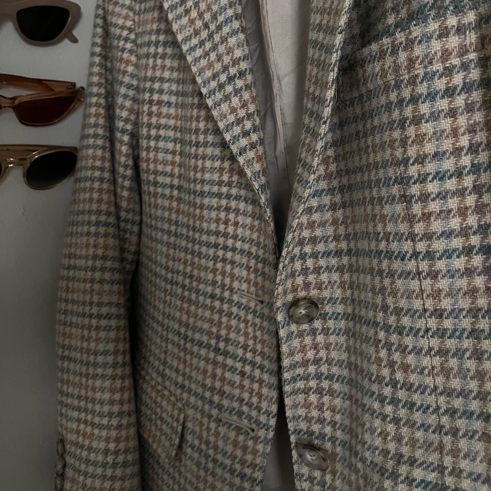 Vintage Womens Blazer